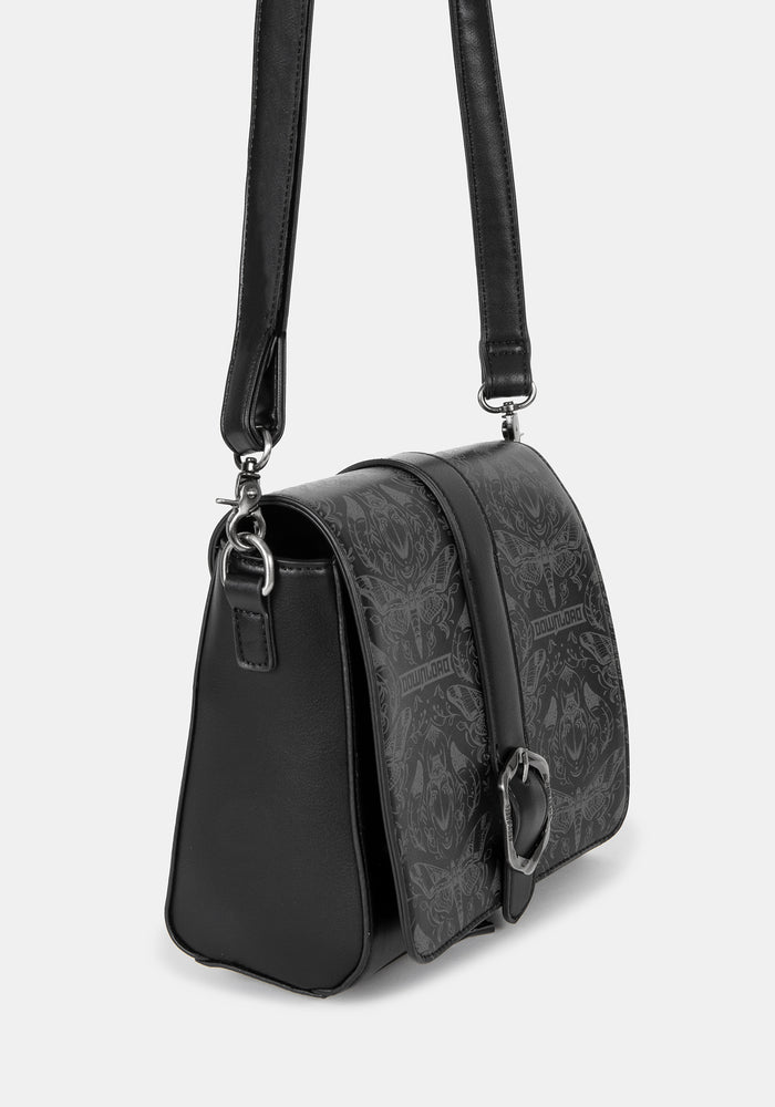 Disturbia X Download Crossbody Bag