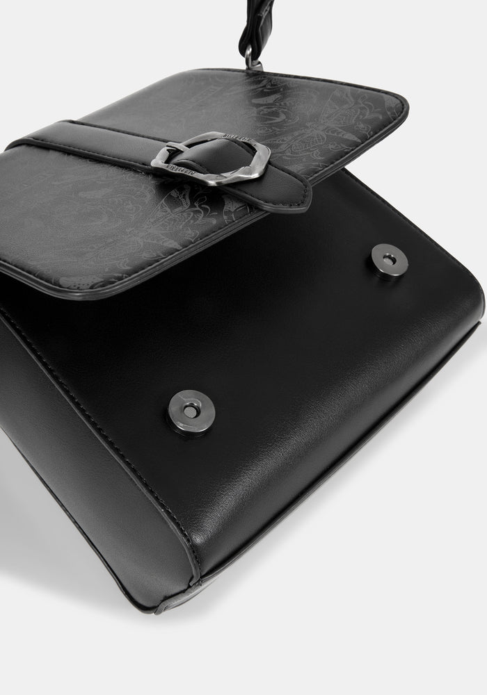 Disturbia X Download Crossbody Bag
