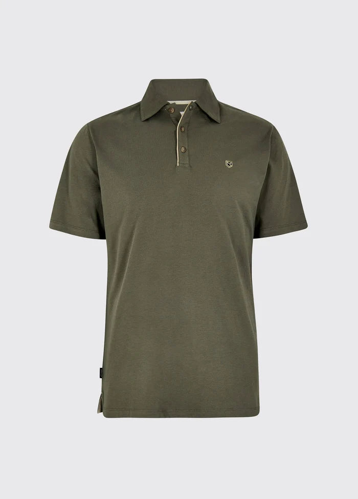 Dubarry Kilmurray Men’s Three-Button Polo
