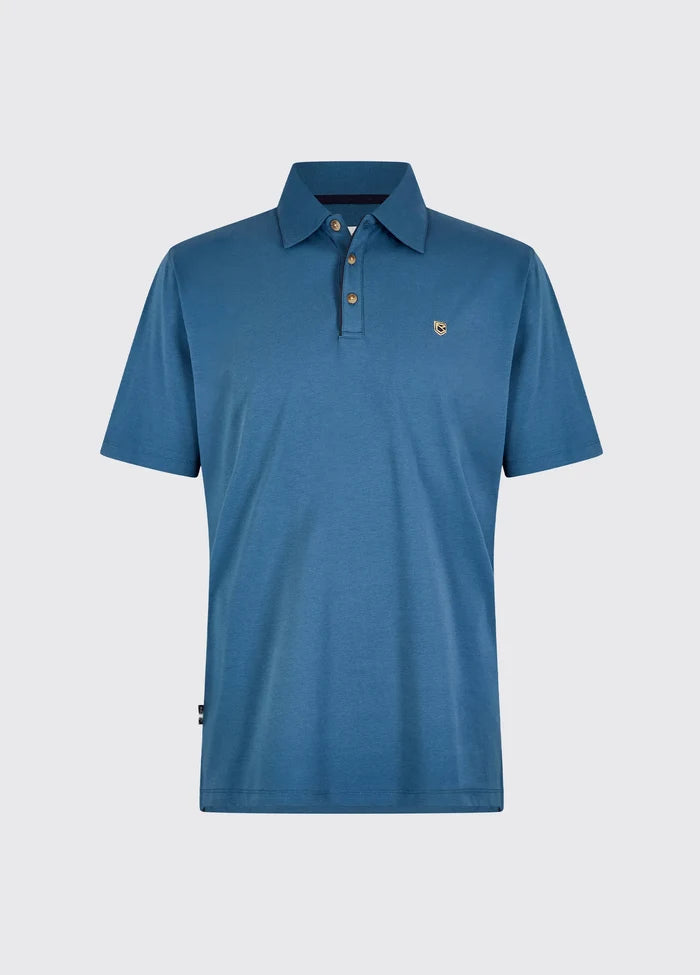 Dubarry Kilmurray Men’s Three-Button Polo