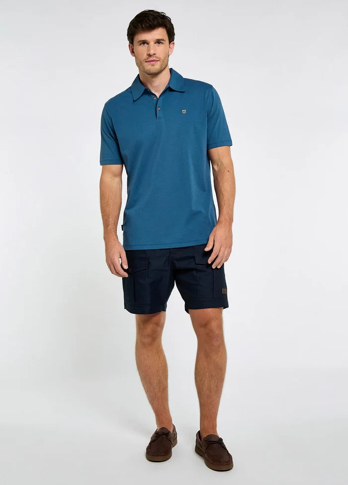 Dubarry Kilmurray Men’s Three-Button Polo