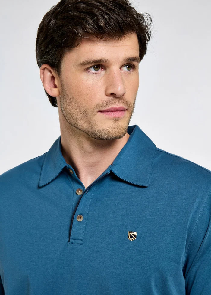 Dubarry Kilmurray Men’s Three-Button Polo