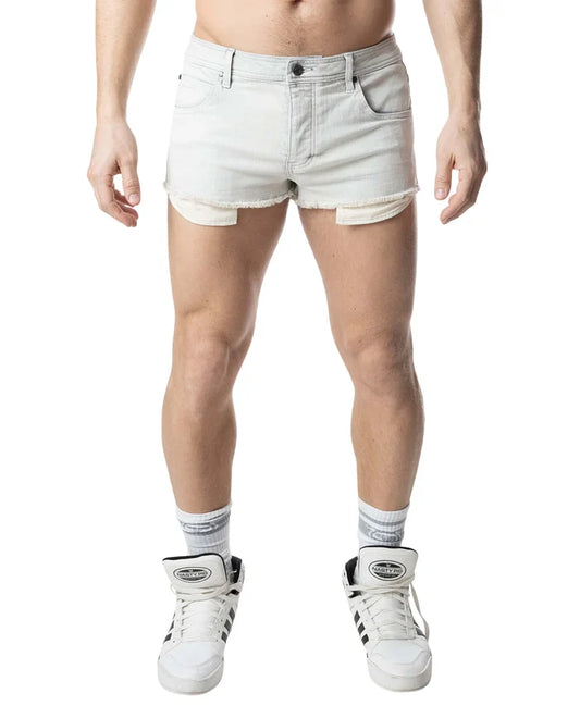 DUKE SHORT - BLEACHED