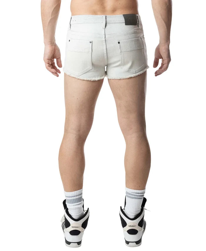 DUKE SHORT - BLEACHED