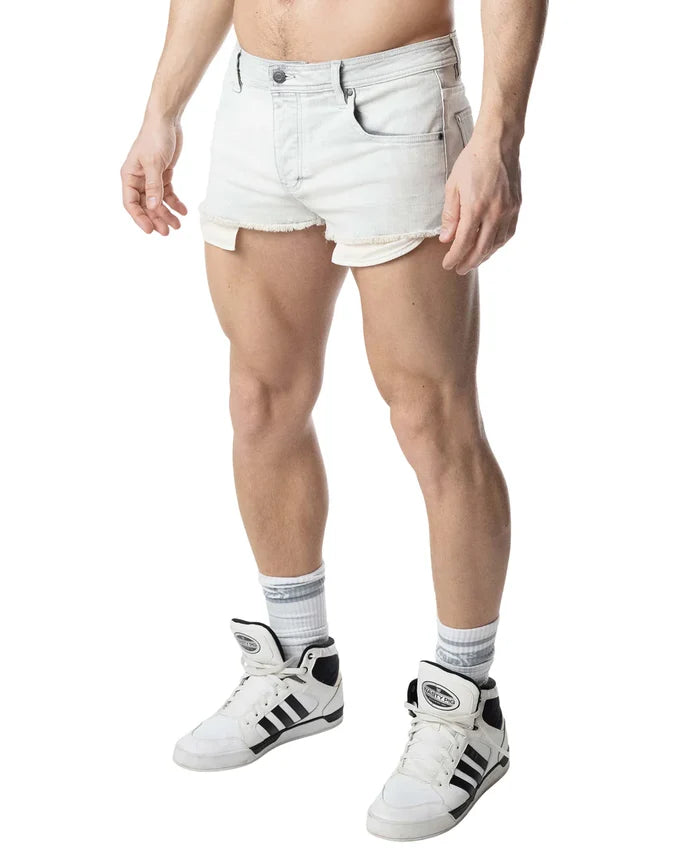 DUKE SHORT - BLEACHED