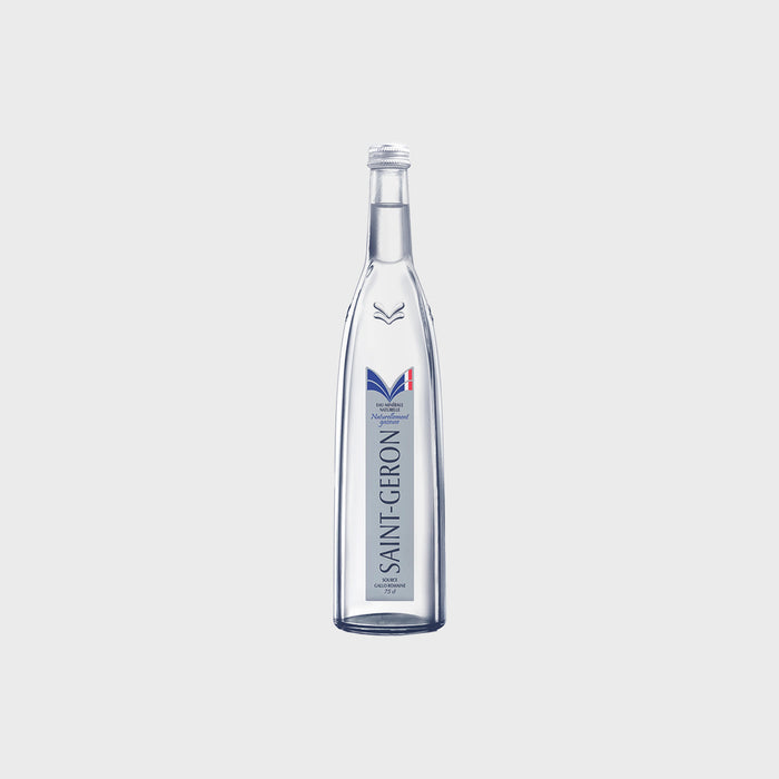 EAUX DE SAINT GERON AGUA MINERAL 750ml (12un.)