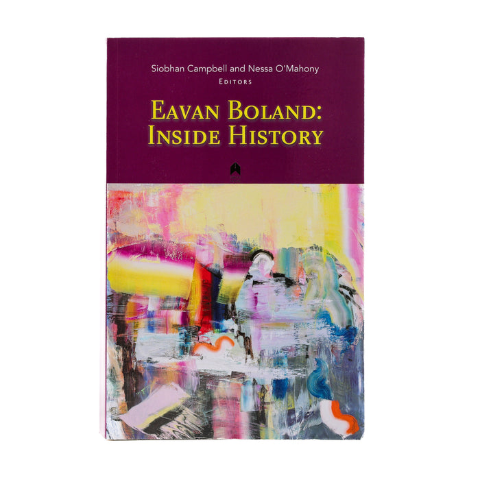 Eavan Boland: Inside History