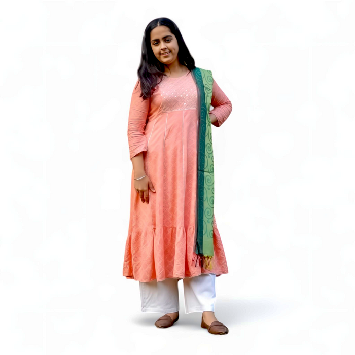 Shawl - Mojopanda Organic  Store