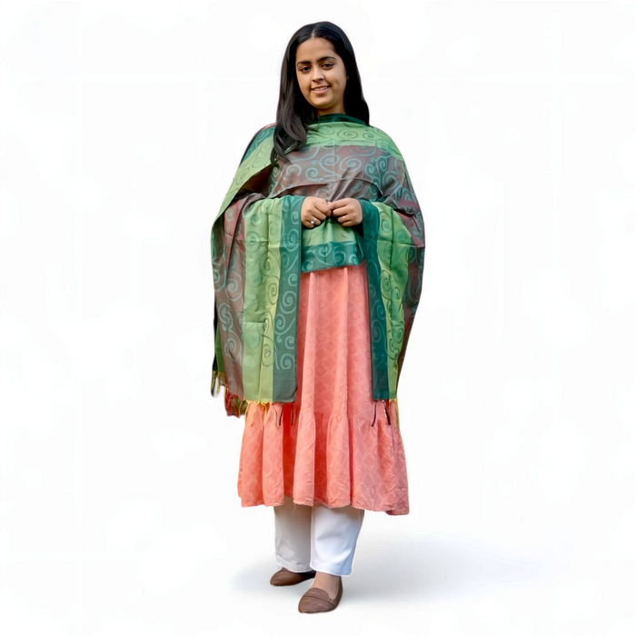 Shawl - Mojopanda Organic  Store
