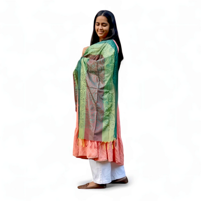 Shawl - Mojopanda Organic  Store