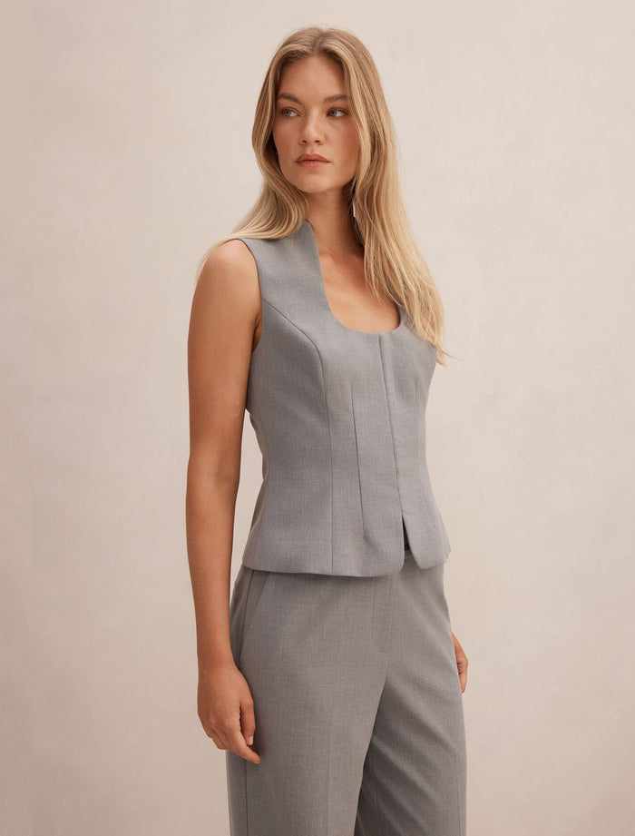 Emerson Hook And Eye Top Forever New