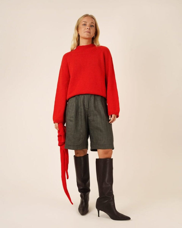 Emmeline Sweater, No 3 knitting kit