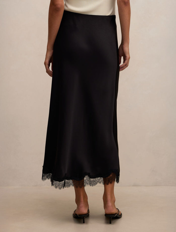 Enola Lace Maxi Skirt Forever New