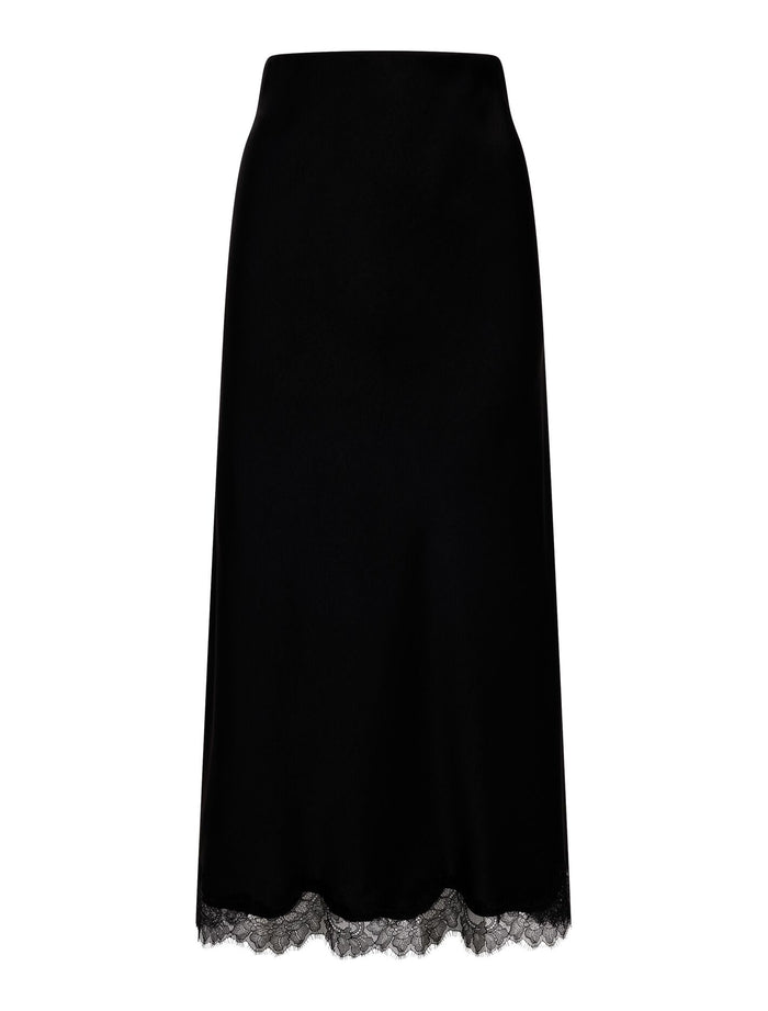 Enola Lace Maxi Skirt Forever New
