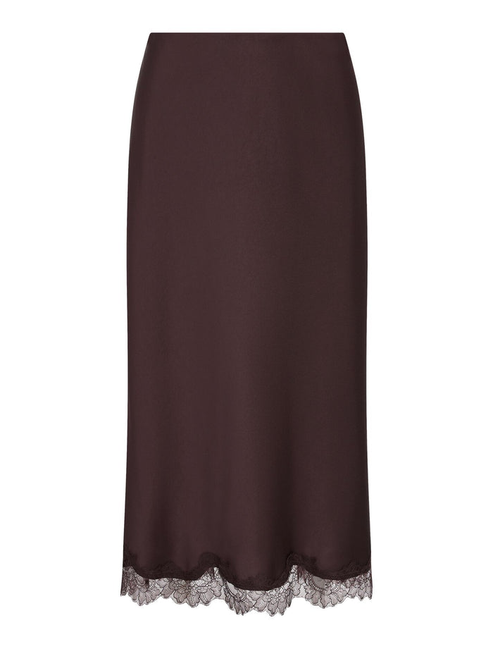 Enola Lace Maxi Skirt Forever New