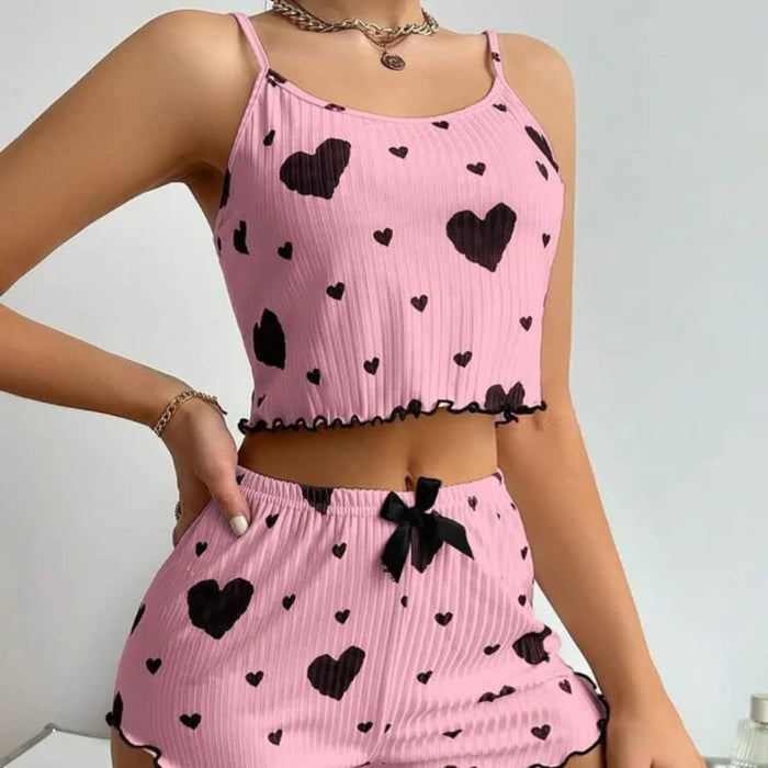 Ensemble nuisette pyjama 🩱