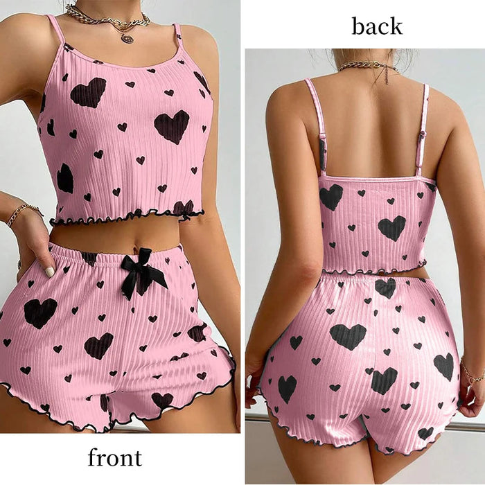 Ensemble nuisette pyjama 🩱