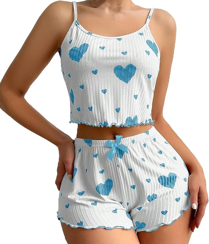 Ensemble nuisette pyjama 🩱