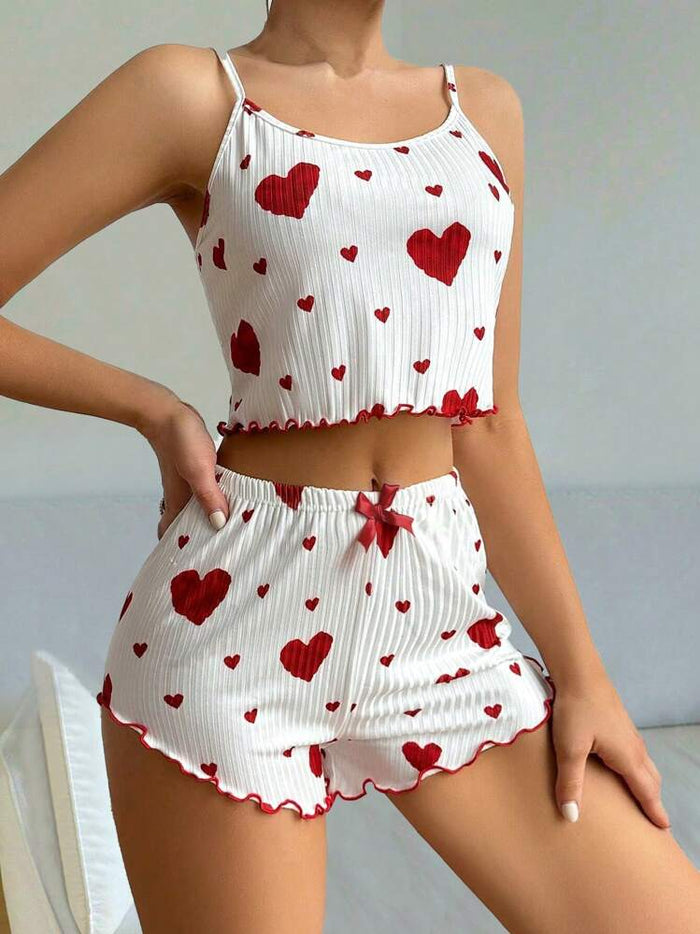 Ensemble nuisette pyjama 🩱