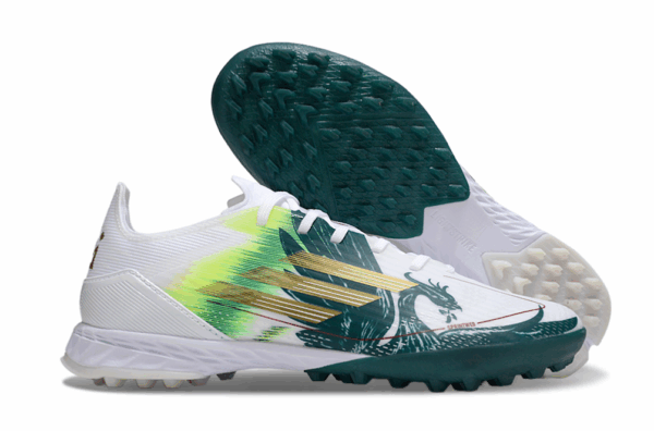 Adidas F50 Elite FG "Lucid Green"