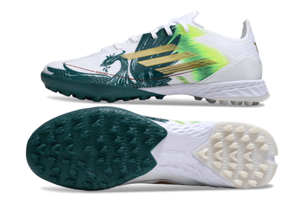 Adidas F50 Elite FG "Lucid Green"