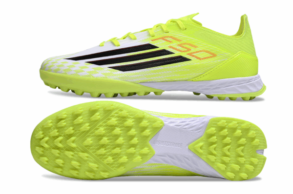 Adidas F50 Elite FG "Lucid Lemon"