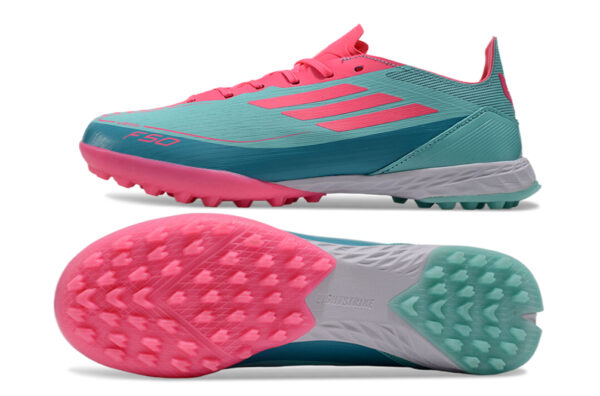 Adidas F50 Elite FG "Pink Sole"