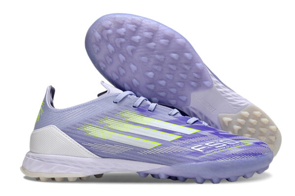 Adidas F50 Elite FG "Purple Burst"