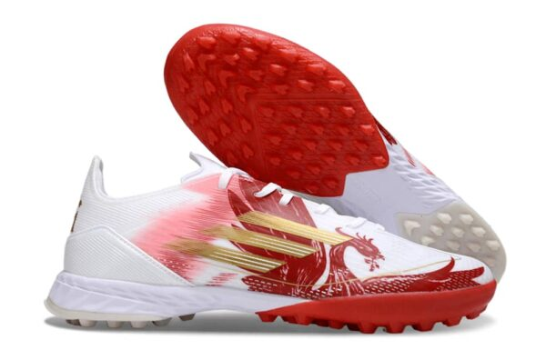 Adidas F50 Elite FG "Red/White"