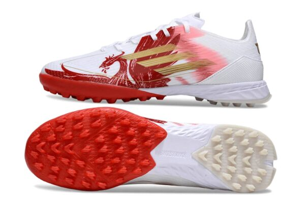 Adidas F50 Elite FG "Red/White"