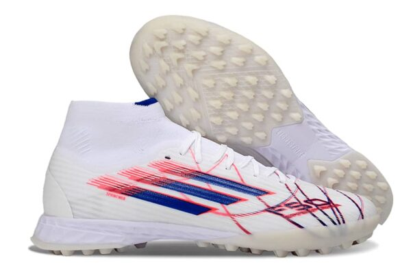Adidas F50 Elite FG "Triple White"