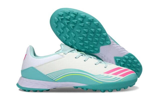 Adidas F50 Mid-Cut FG "Lucid Green"