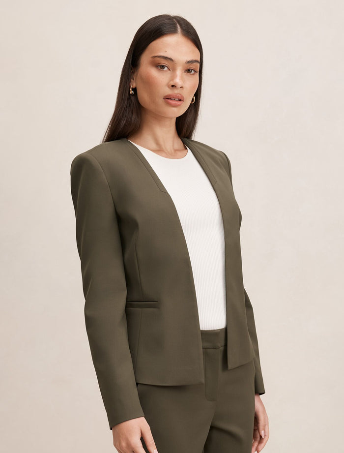 Farrah Fitted Blazer Forever New