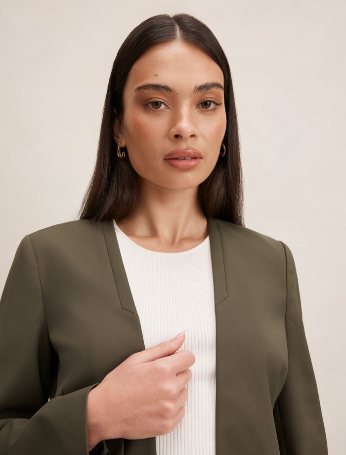 Farrah Fitted Blazer Forever New