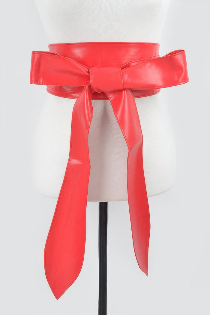 Red / One Size For All