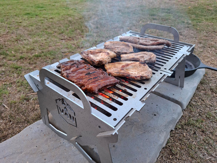 Flat pack Braai