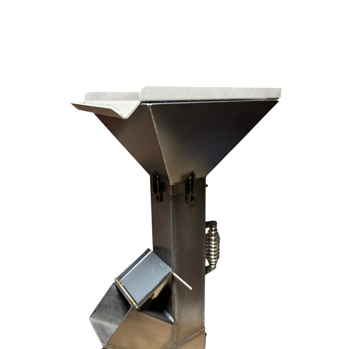 Flat Top Braai pan
