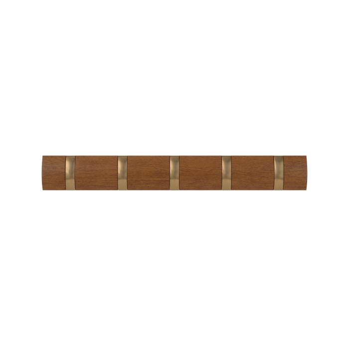 Wall Hooks | color: Warm-Gold