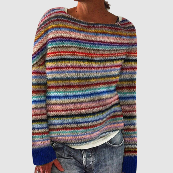 Florentine™ - Pull rétro confortable