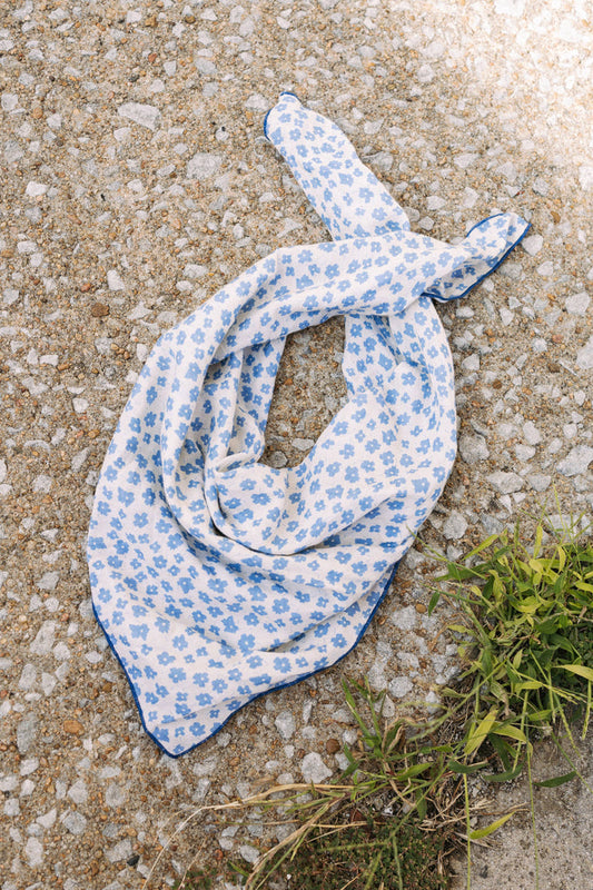 Flower Child Scarf