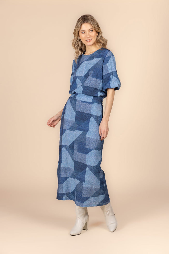 Four Roses 9580 RG blouse