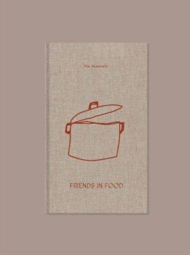 Friends in Food by Pia Alapeteri Knitting books Laine