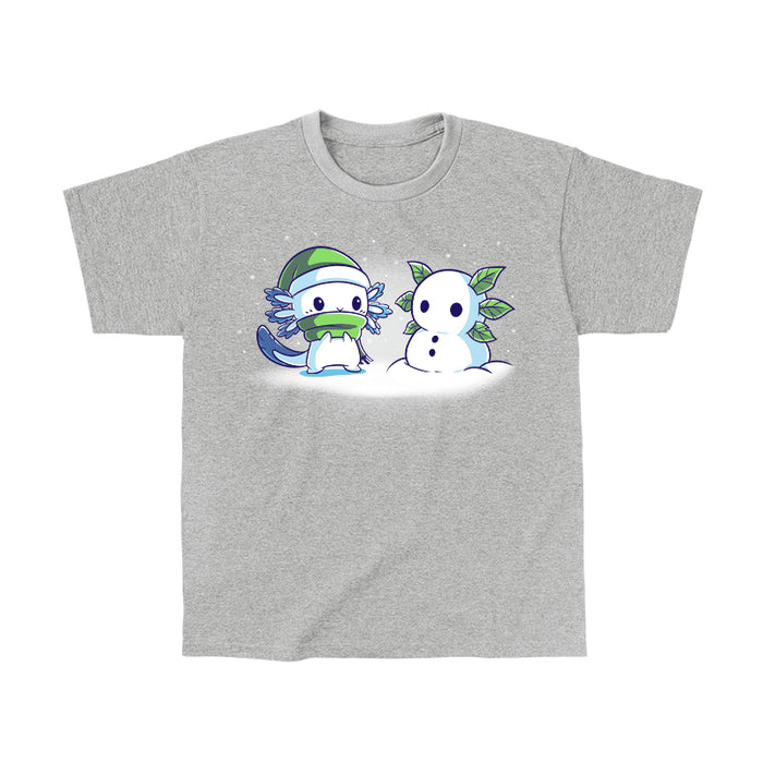 Classic Cotton T-shirt / Kids' / S