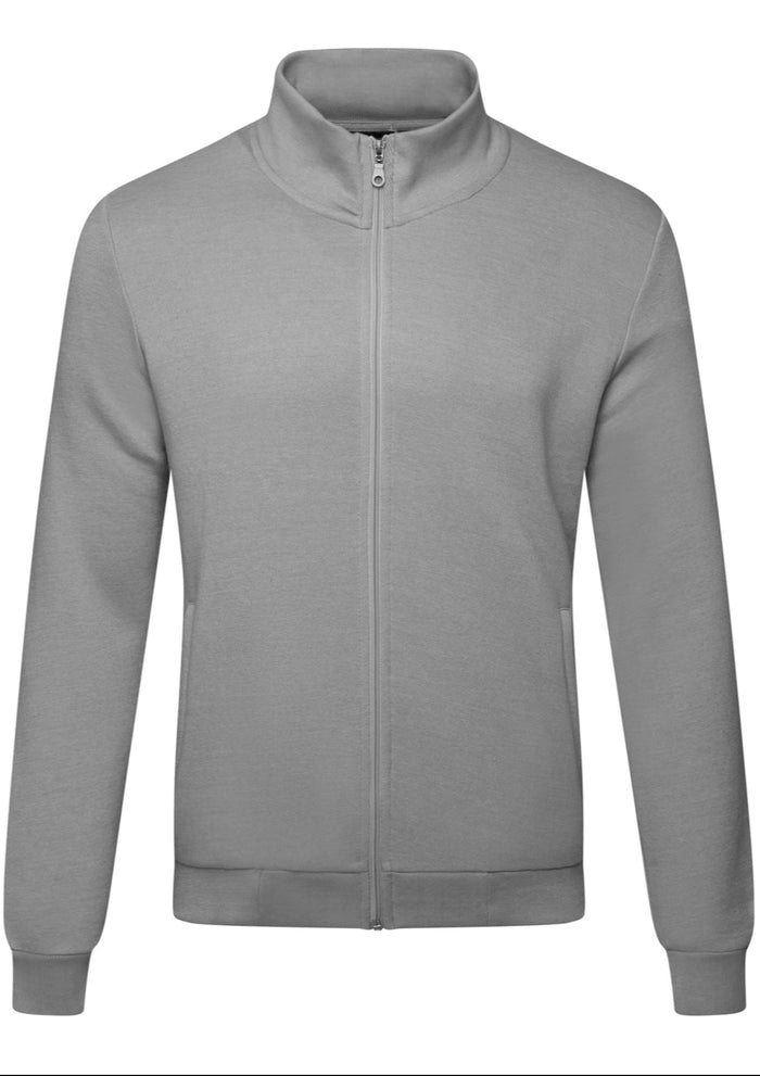 Full Zip Sweatshirt
