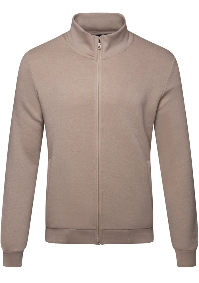Full Zip Sweatshirt