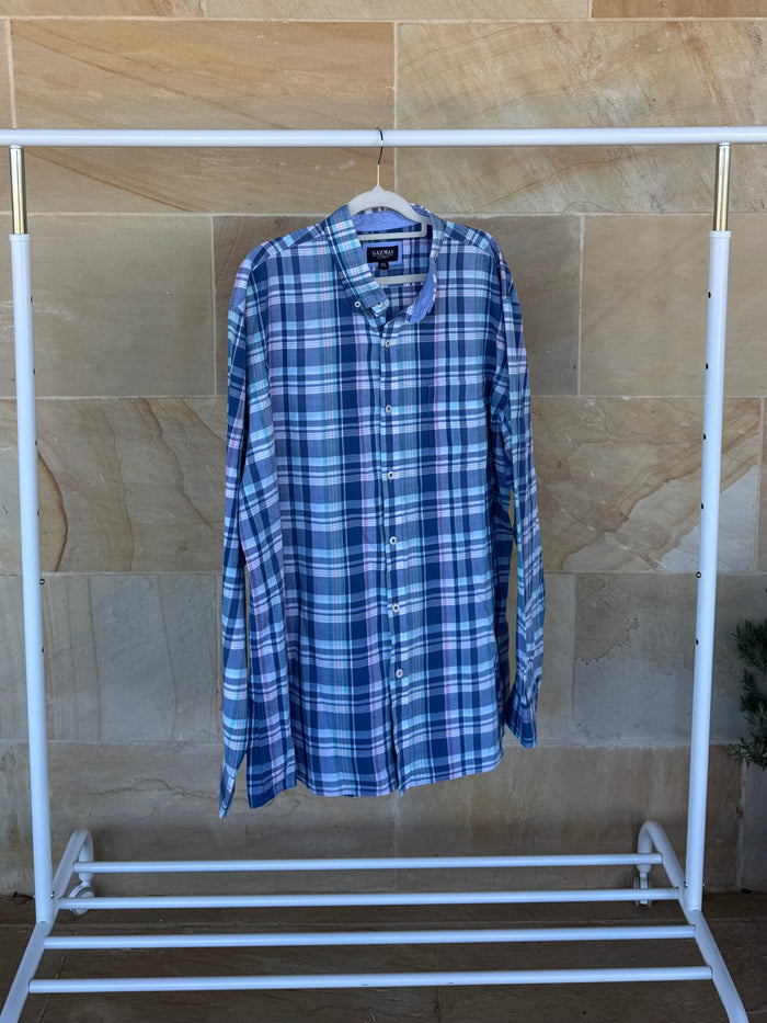 GAZMAN SHIRT XXL