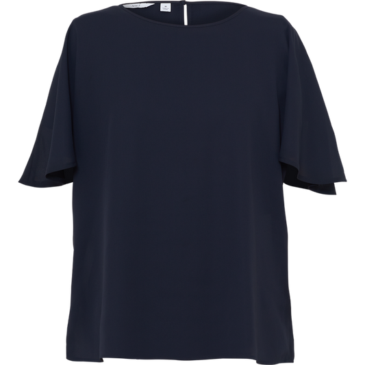 Georgie Cape Blouse