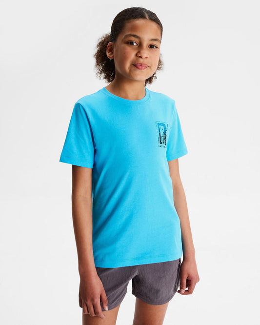 b1279_ok3_geo_skink_youth_girls_organic_cotton_short_sleeve_te_a_1743632002000