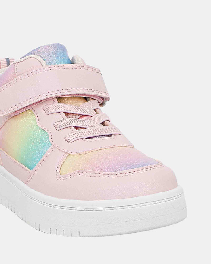 Gloss Pink Rainbow