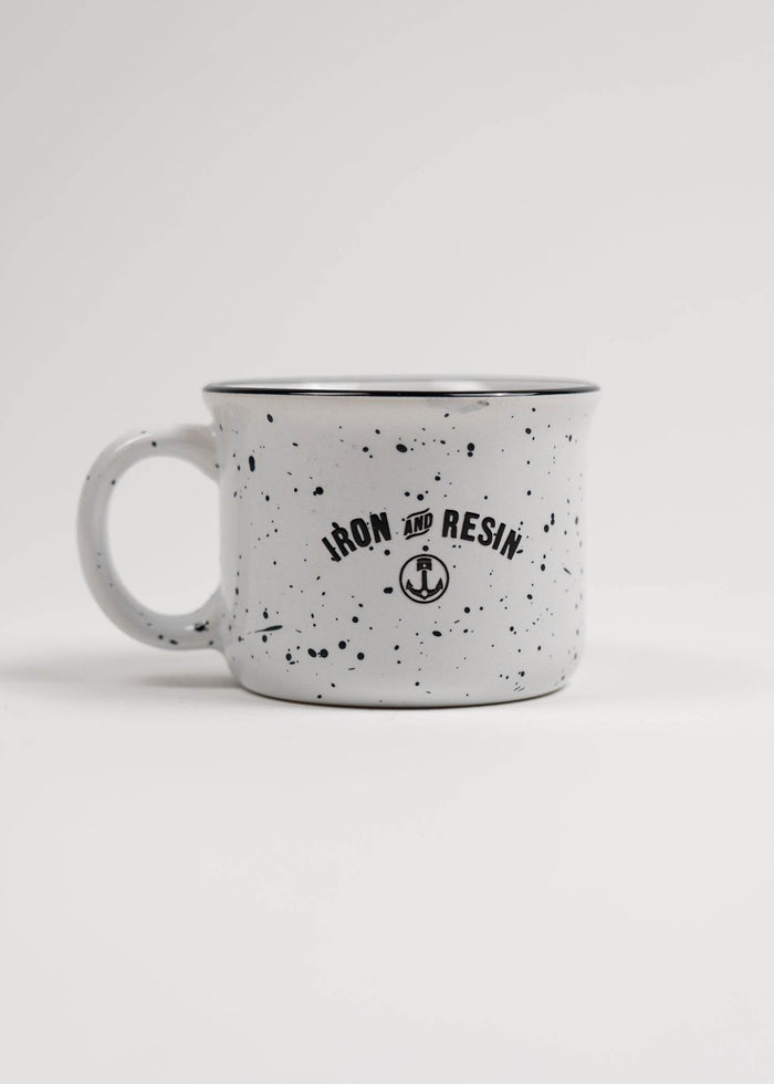 Good Luck Mug - Iron & Resin